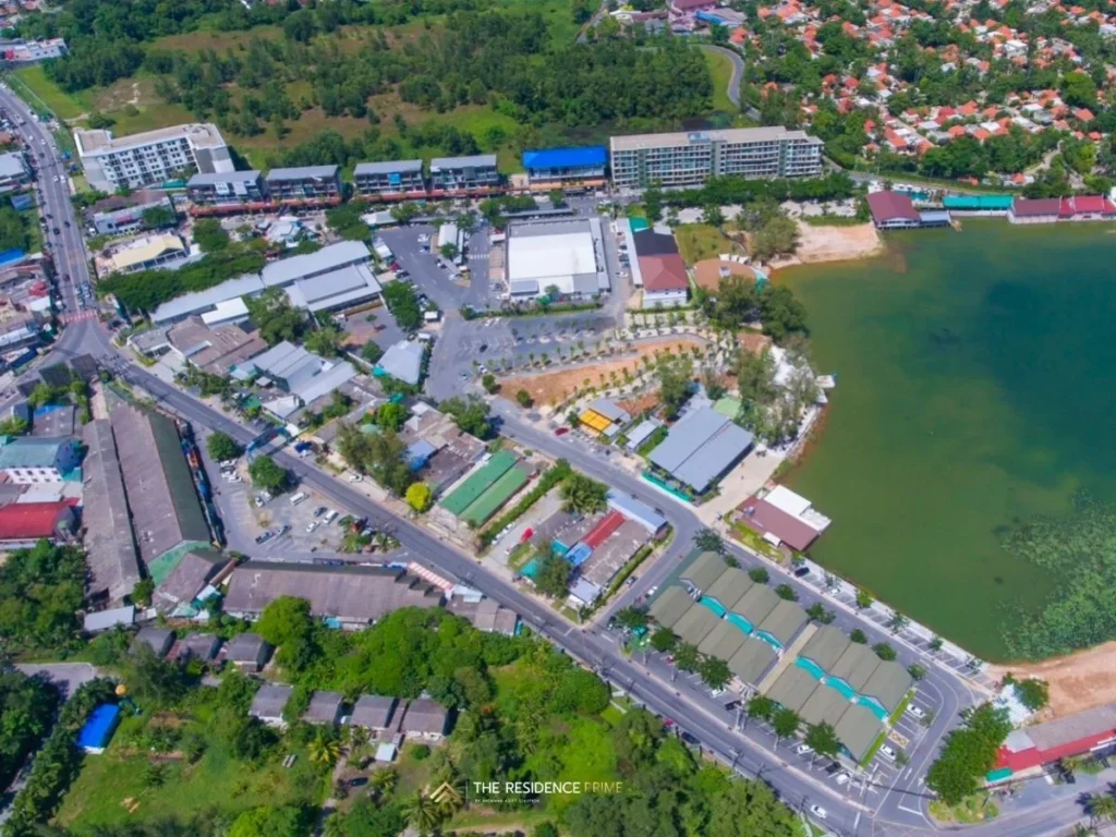 Location and How to Reach Boat Avenue Phuket